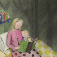 Подборка книг для вечернего чтения Подборка книг для вечернего чтения.